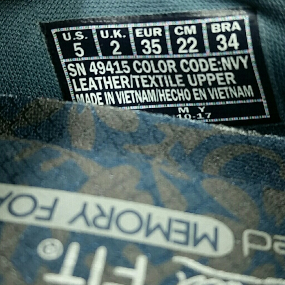 SKETCHER'S l Relaxed Fit Air-Cooled Memory Foam - Picture 3 of 6